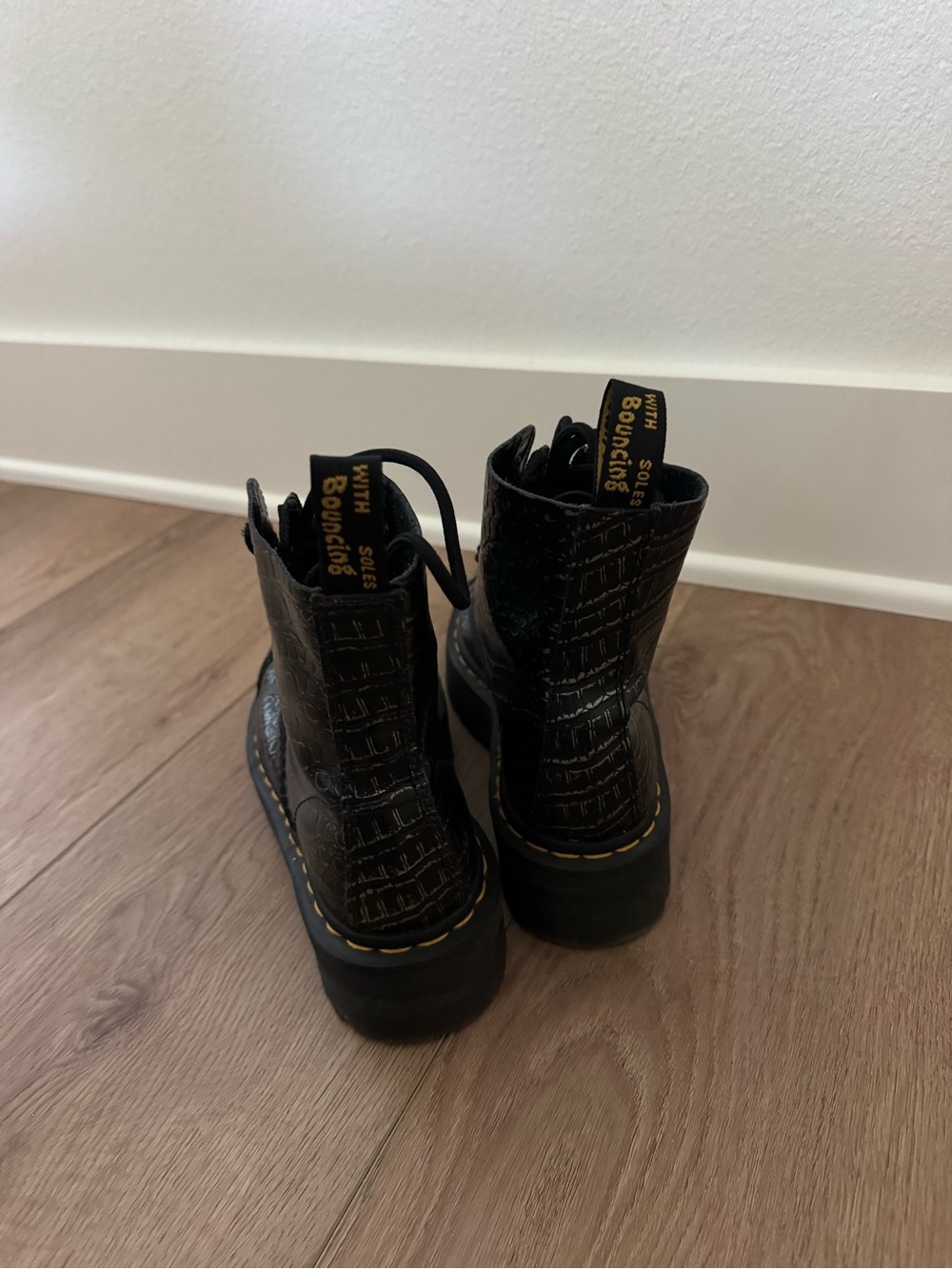 Dr Martens Sinclair Boots - Size 7 - Picture 4 of 7